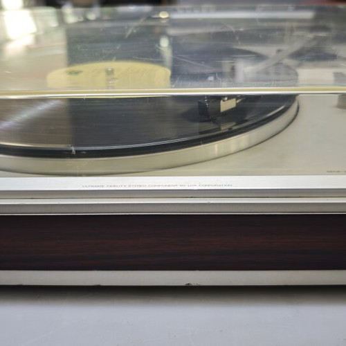 Luxman PD 210 turntable used
