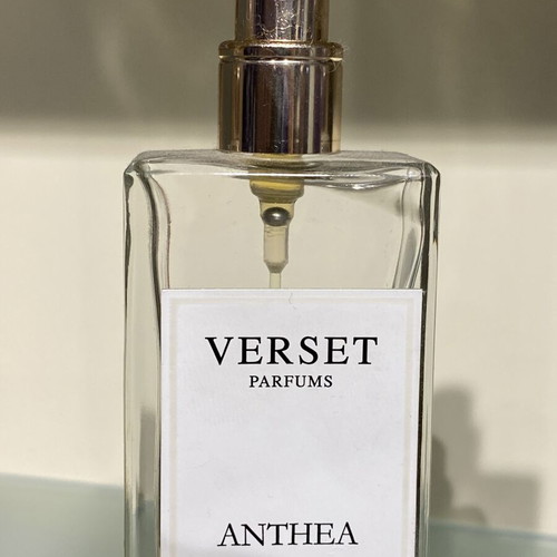Verset Parfums tester set of 3 Eau de Parfum used
