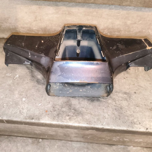 Honda GLX genuine steering wheel plastics used