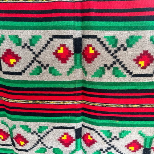 Kilimi and handmade woolen tapestries loom new