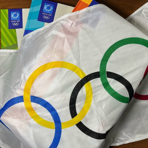 Official Report of the 28th Olympiad 2004 like new
