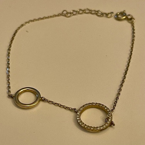 Silver 925 bracelet like new