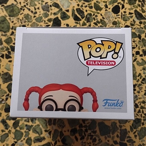 Funko Pop! Television Eliza Thornberry new