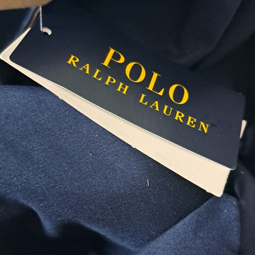 Polo Ralph Lauren men's jacket new, dark blue