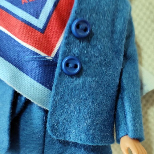 Daisy Stewardess KLM Mary Quant doll like new