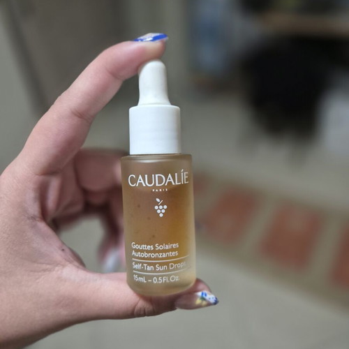 Caudalie Tan Drops new