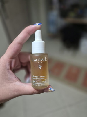 Caudalie Tan Drops new
