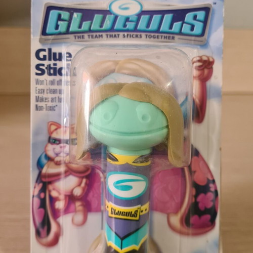Scotch Gluguls Glue Stick Power Paige new collectible 2005