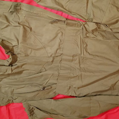 Greek Nomex Tanker Suit new, medium size