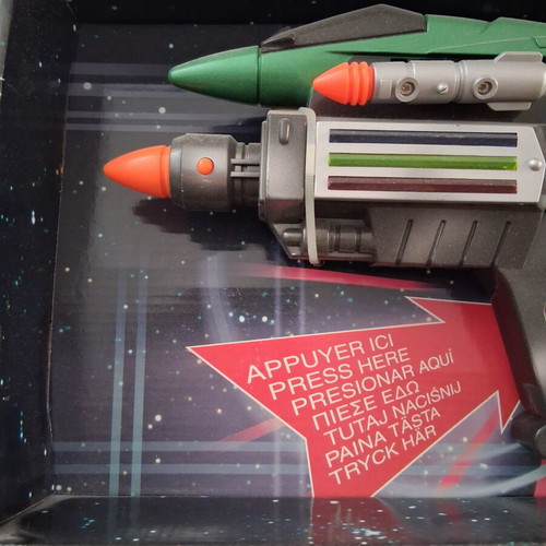 Children's laser gun new