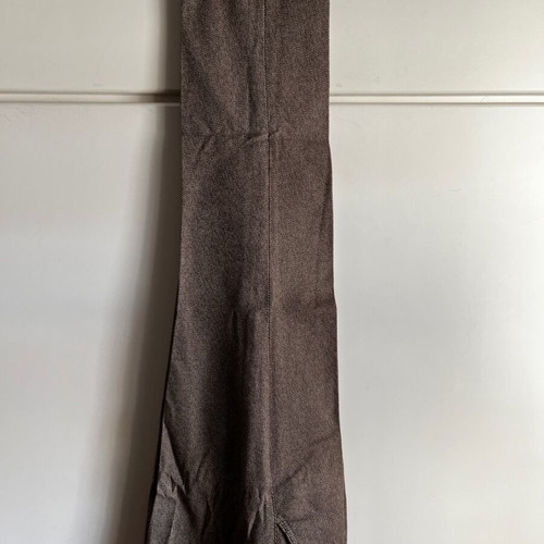 Massimo Dutti men's pants brown slim fit like new size 42