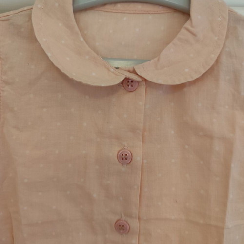 Mothercare polka dot shirt for 12-18 months, like new