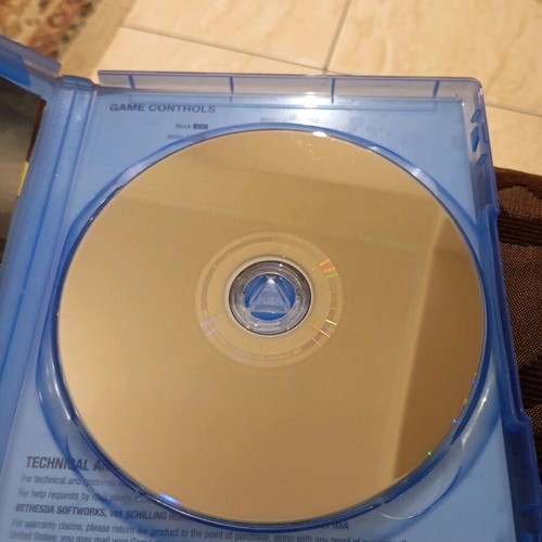 Morrowind PlayStation 4 (PS4) new