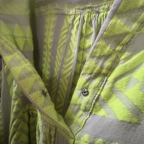 Boho dress Devotion small size oversized like new