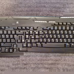 Ασύρματο πληκτρολόγιο της Logitech