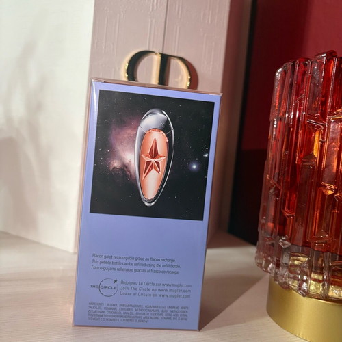 Angel Muse Eau de Parfum Mugler 50ml sealed, rare perfume