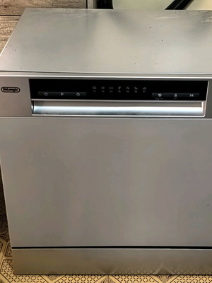 Delonghi countertop dishwasher new