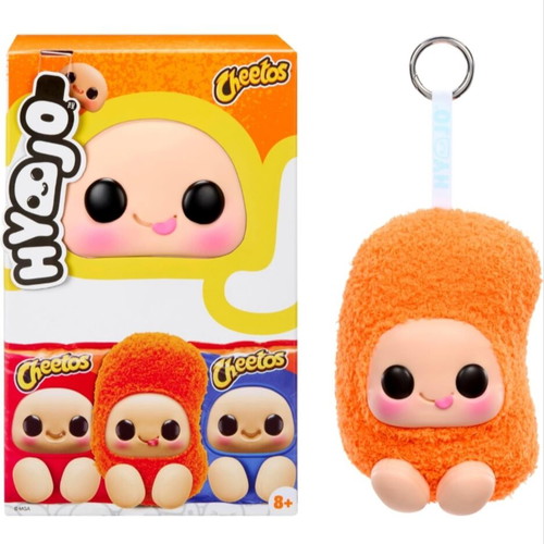 Hyojo Cheetos blind box toy new, authentic from MGA
