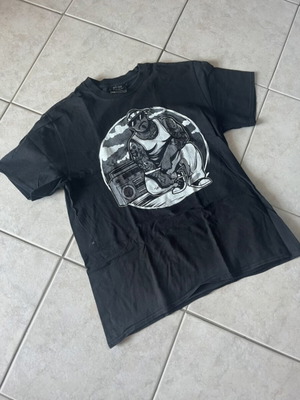 Kush Coma T-shirt, black, size L