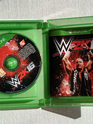 W2K16 Xbox One like new