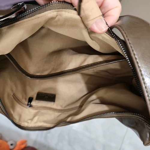 Large shoulder bag new complete