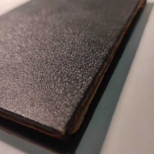 The Echo of London used book 1886 leather-bound edition
