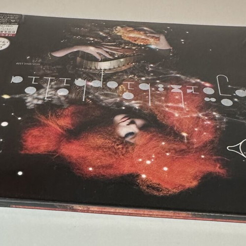 Björk Biophilia 2011 Japanese edition SHM-CD new