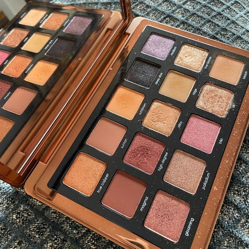 Natasha Denona Bronze Palette like new