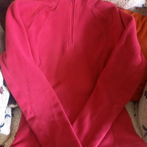 Fleece thick like new, size XS