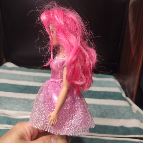 Mattel Barbie Curvy doll used, good condition