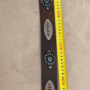 Leather belt used in very good condition
