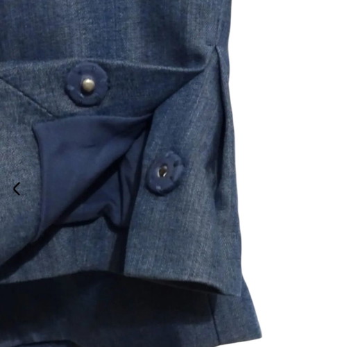 Acne Black Denim Jacket blazer like new, blue, size M