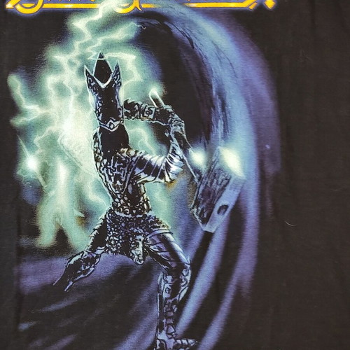 Blind Guardian vintage T-shirt 1998 The Eternal Curse XL like new