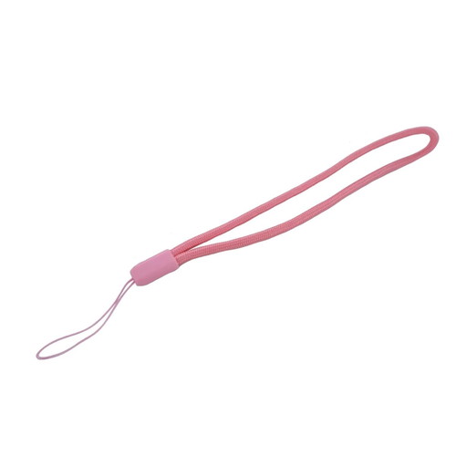 Wii Mote Controller Wrist Strap pink OEM new