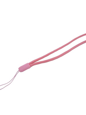 Wii Mote Controller Wrist Strap pink OEM new