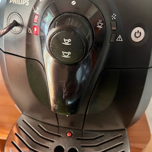 Professional Philips HD8651/01 Series 2000 Espresso Coffee Maker used