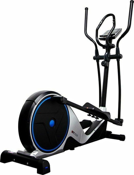 X-FIT Rider Μαγνητικό Ελλειπτικό Μηχάνημα με Δίσκο 10kg για Χρήστη έως 130kg