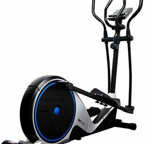 X-FIT Rider Μαγνητικό Ελλειπτικό Μηχάνημα με Δίσκο 10kg για Χρήστη έως 130kg