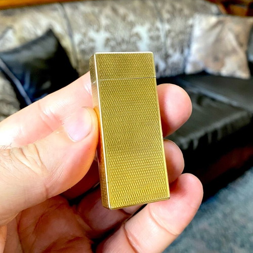 Cartier lighter Must de Cartier model like new