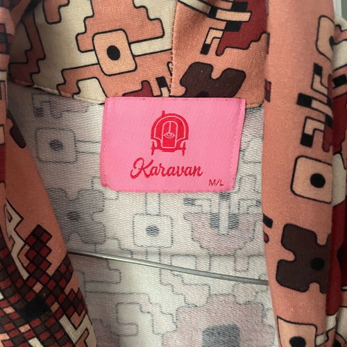 Karavan dress like new, size M/L