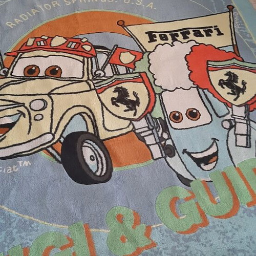 Children's rug used for boys, large 1.57×2.25