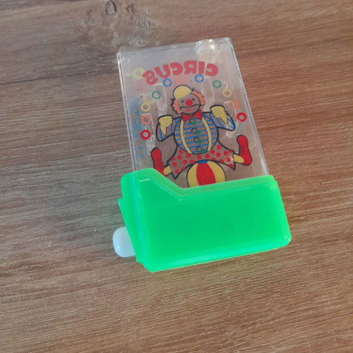 Goodys water game used, 90s toy