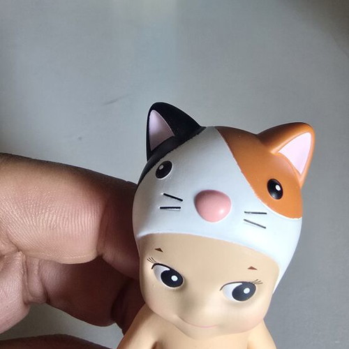 Sonny Angel Calico Cat figure Animal Series Ver.4