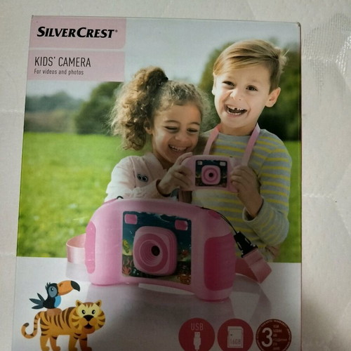 Children's camera like new