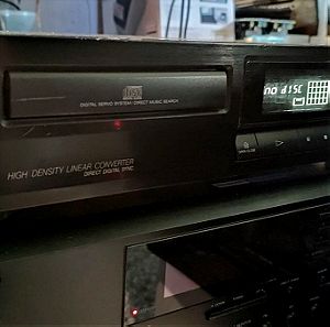 Sony CDP-211 Stereo Compact Disc Player