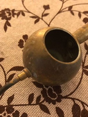 Batik tool used, tjanting tool