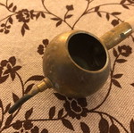 Batik tool used, tjanting tool