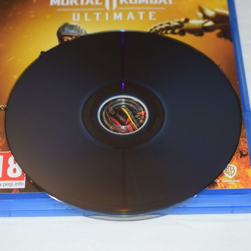 Mortal Kombat 11 Ultimate PS5 game