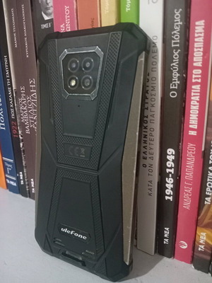 Ulefone Armor 8 used rugged smartphone 4/64GB black