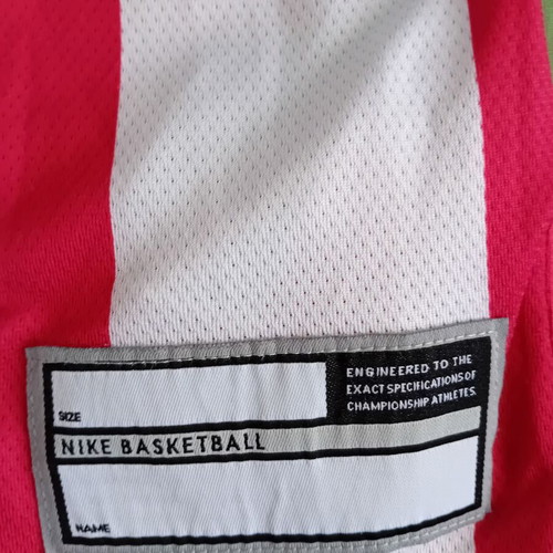 Olympiacos basketball jersey Nike 2009 like new
